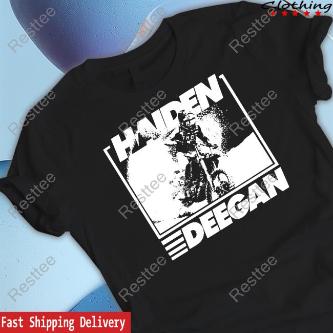 Haiden Deegan Merch Invert Long Sleeve Shirt Shopdeegan38
