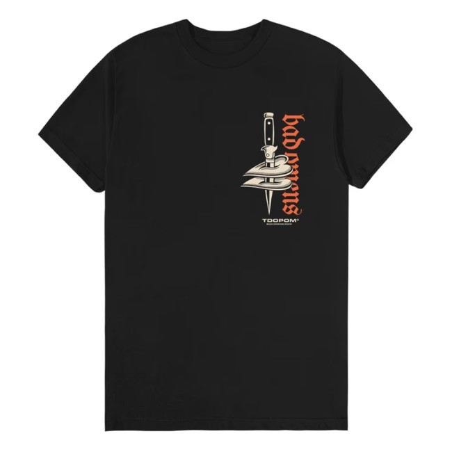Bad Omen Love Killer Shirt Bad Omen Merch Shop Bad Omen Love Killer New T-Shirt Bad Omen Merch Shop