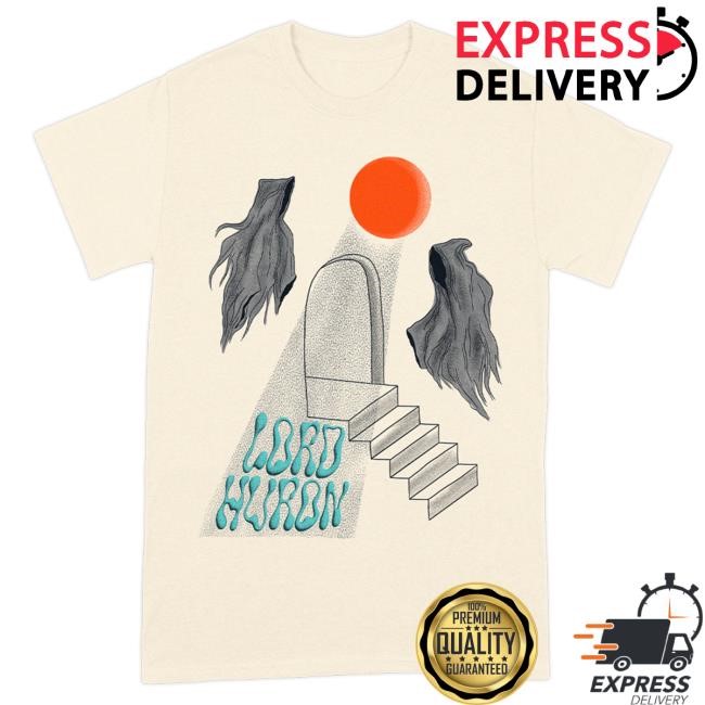 Lord Huron Official Online Store Merch | Floating Ghosts Shirts