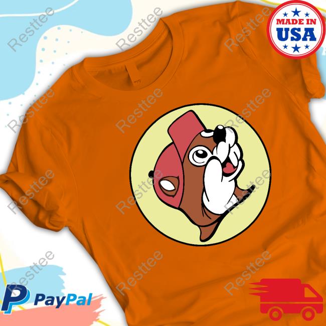 Buc-Ee's Classic Red Logo T-Shirts