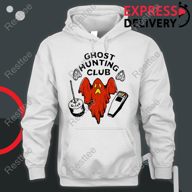 Ghost Hunting Club T Shirts Hellfire Club Exploring With Josh