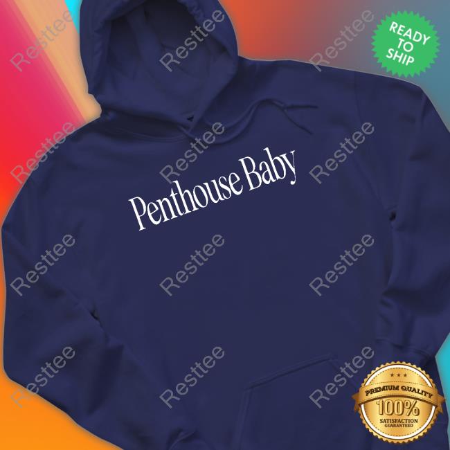Kelsea Ballerini Merch Penthouse Baby Tee Shirt Kelseaballerini