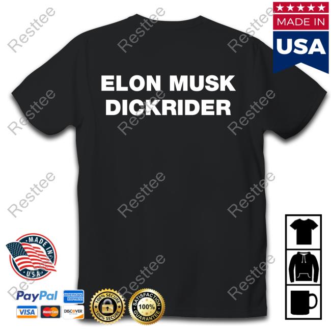Elon Musk Dickrider Hat