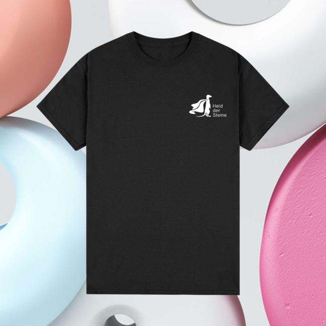 Helden-Shirts - Held Der Steine Store Merch Official Shop Held der Steine