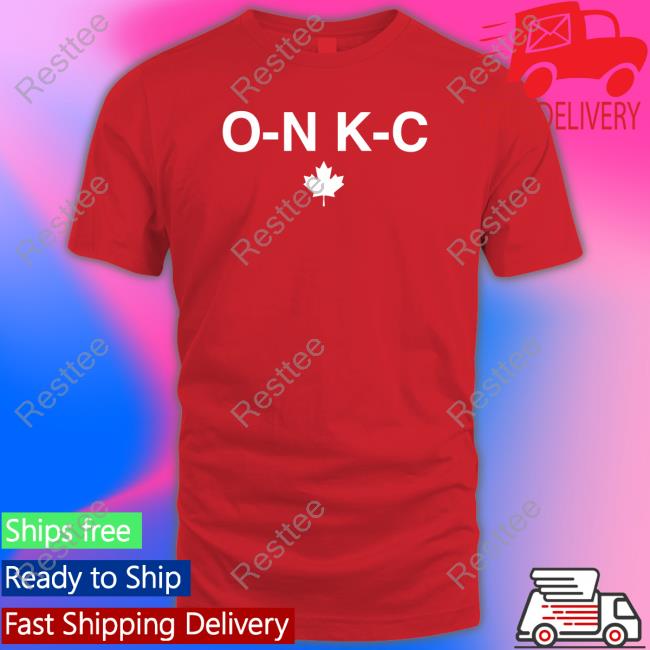 O-N K-C Owen Caissie Tee Shirt