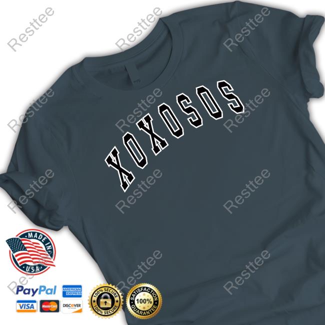 Xoxosos Shirt Keshi Xoxosos T-Shirt