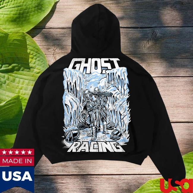 Ghost Racing Snowtrooper Graphic Tee Artist Venue Edition