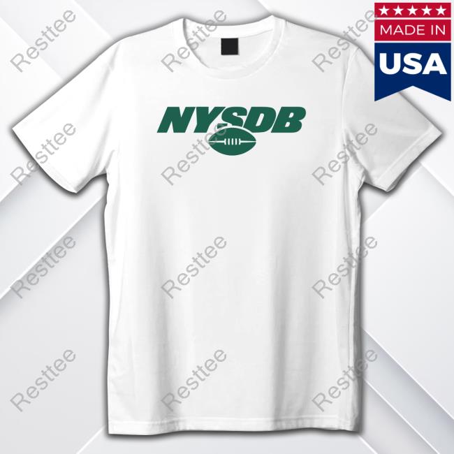 Official NYSDB Blue Football Cap