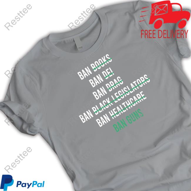 Ban Guns Long Sleeve Tee Here 4 The Kids Ban Guns Long Sleeve Tee
