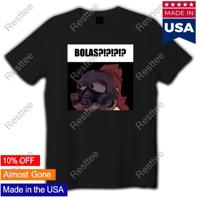 Official Bolas ?!?!?!? Shirt