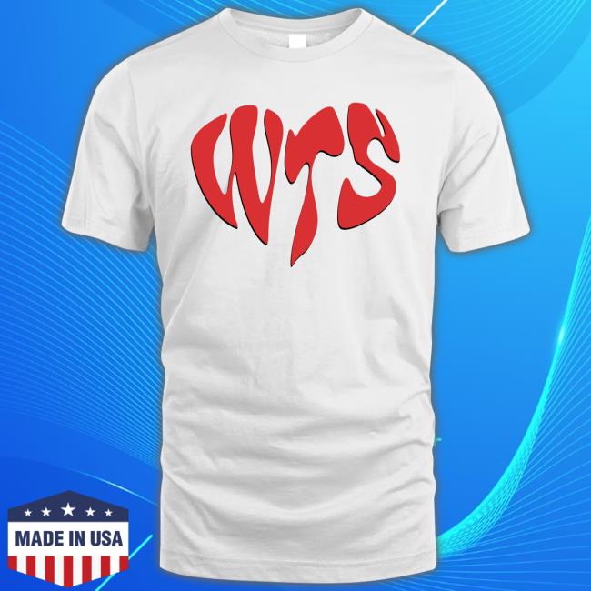 Dolapo Amusat Wts Heart Tee