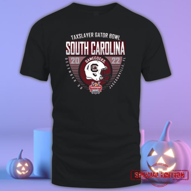 Usc Gamecocks Gator Bowl 2022 Hooded Sweatshirt