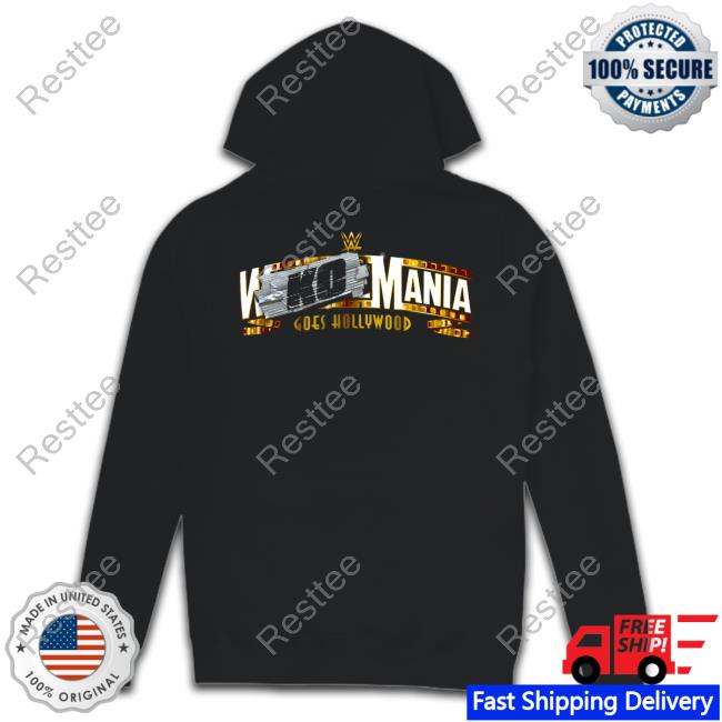 Wrestle Mania Wrestle-Zayn-Ia & Ko-Mania Shirt Kevin Owens & Sami Zayn Wrestle Mania Wrestle-Zayn-Ia & Ko-Mania Sweatshirt