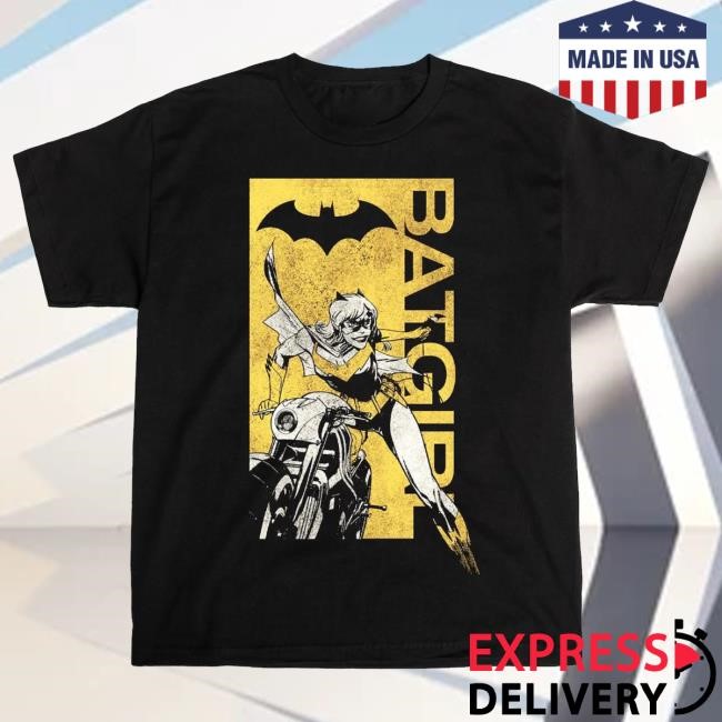 Official Heroes and Villains Merch Store Shop Batman Batgirl Forge Top Shirt Heroes & Villains
