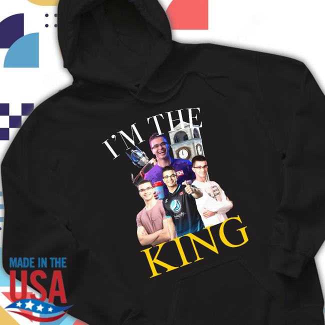 I Am The King Tee