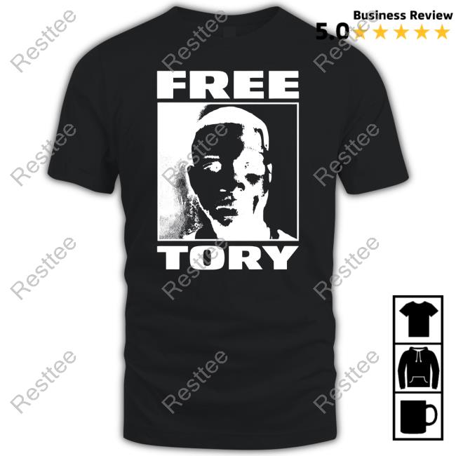 Free Tory Lanez shirt
