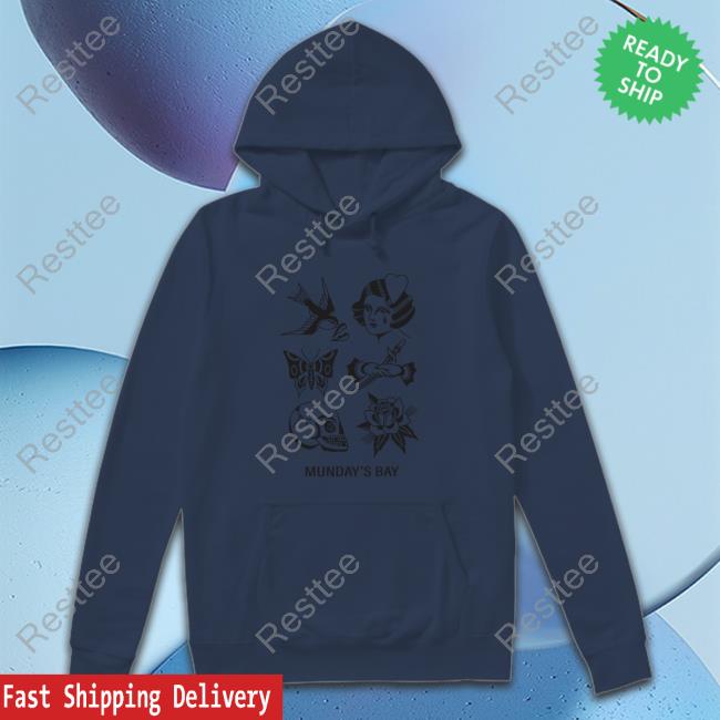 Mundy's Bay Esther Hoodie