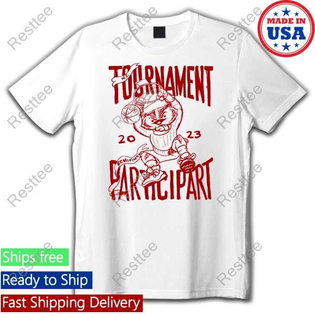 Big Cat Tournament 2023 Particpart T-Shirt