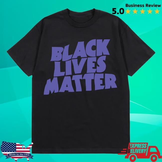 Black Lives Matter Short Sleeve Shirt - Black Sabbath Official Store