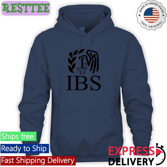 Shithead Steve Ibs Irs Long Sleeve Shirt Ibs Irs Crewneck Shitheadsteve