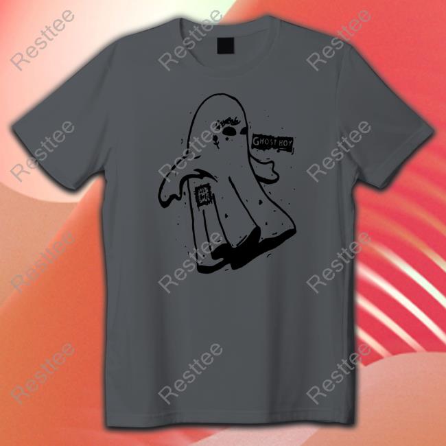 Official Ghost Boy Shirt 2022