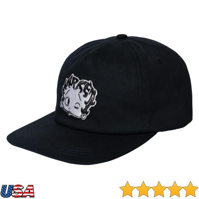 Chinatown Market Betty Boop Mascot 5 Panel Hat Market Studios Merch Store Official Chinatown Market Betty Boop Mascot 5 Panel Cap Market Studios Merch Store Official