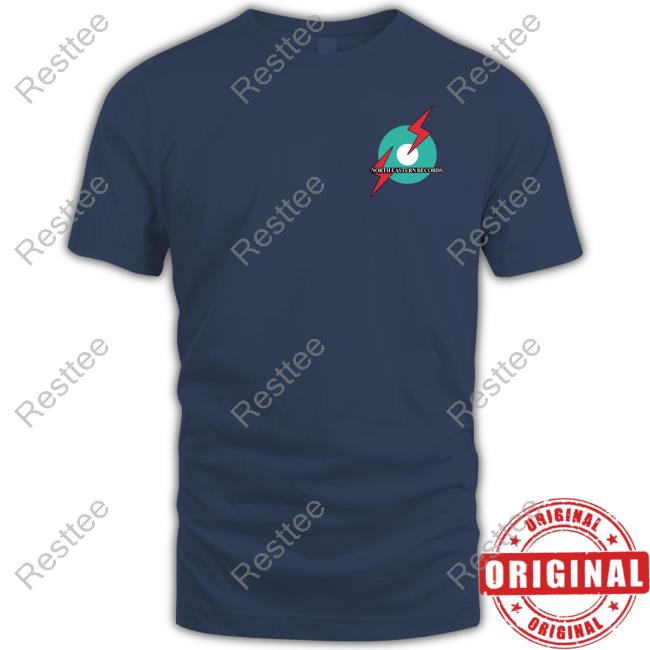 Tokon Global Yoh Michinoku Records Shirt Tokon Global Yoh Michinoku Records Tee