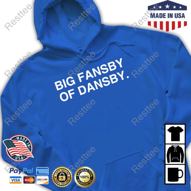 Obvious Shirts Shop Big Fansby Of Dansby Long Sleeve Tee Shirt Cubs Zone