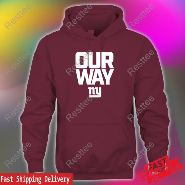 Pete Guelli Our Way Crewneck Sweatshirt Pete Guelli Our Way Shirts