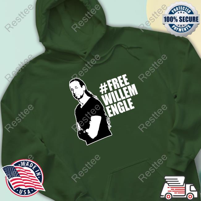 Free Willem Engel Shirt Laurens Buijs Free Willem Engel Shirt