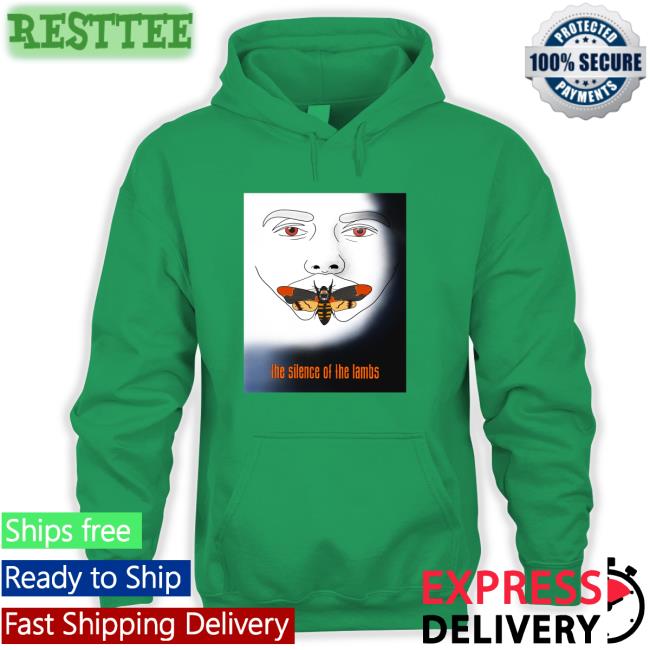 The Silence Of The Lembs Shirt Jimmy Garoppolo The Silence Of The Lembs Hooded Sweatshirt Rita Oak