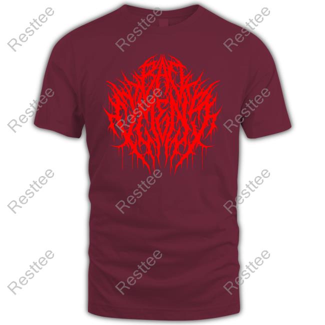 Official Bad Omens Merch Death Metal Shirts Official Death Metal T-Shirt