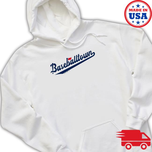 Mv Sport Baseballtown T-Shirt