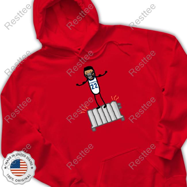 Nba Paint Desmond Bane On A Heater Tee Shirt