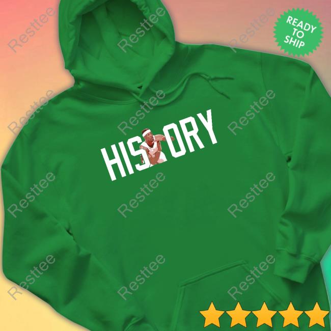 Jimmy Butler History T Shirts