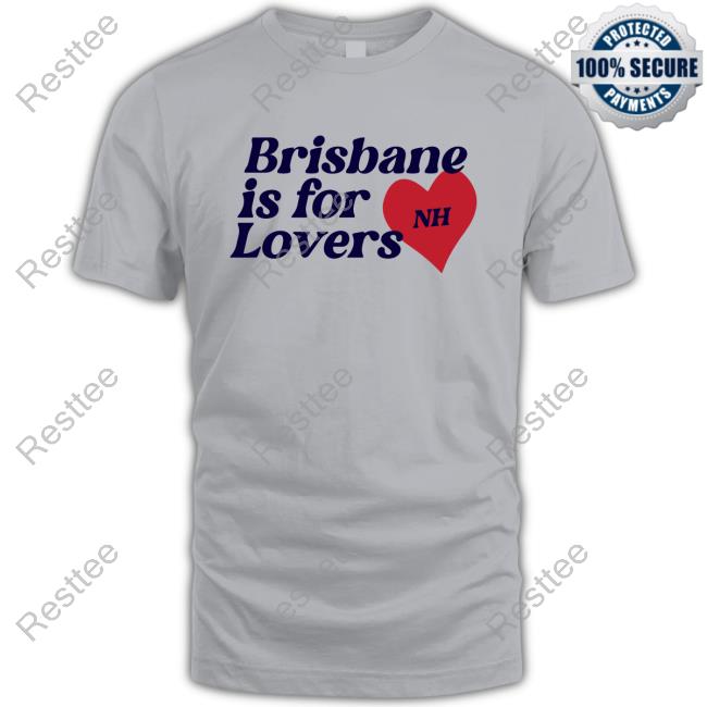 Official Niall Horan Merch Store Brisbane Is For Lovers Retro Shirt Niallhoran Clothing Shop