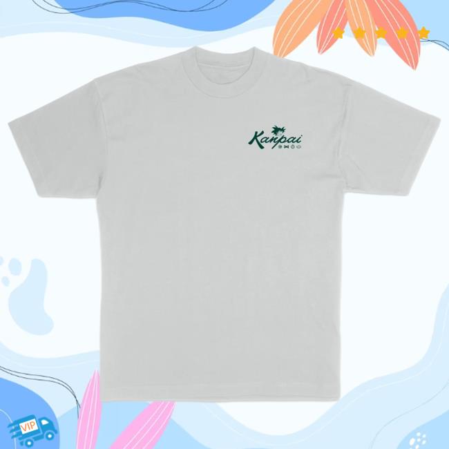 Kanpai Klassics Merch Shop Nature Calls Shirt (Concrete) Kanpai Klassics Merch Shop Nature Calls T Shirt (Concrete)