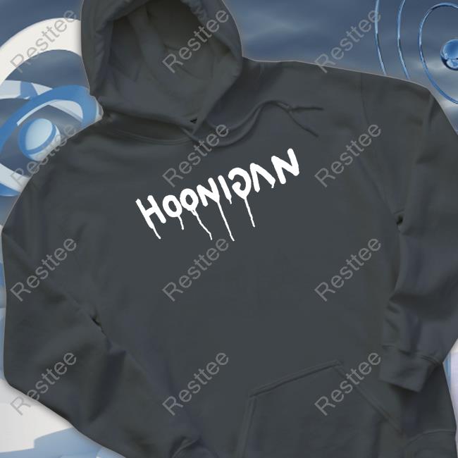 Hoonigan Merch Official Ken Block Trouble Andrew Hoonigan Drips Shirt