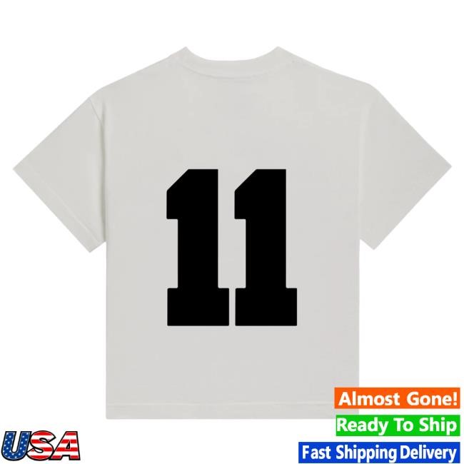 Official Lonely Ghost Apparel Clothing 11:11 Boyfriend Baby T-Shirts