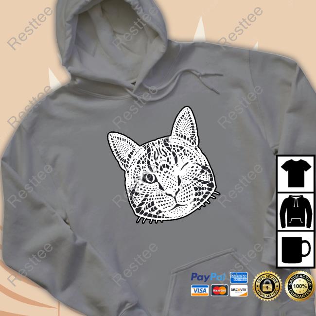 Baby Lasagna Merch Store Baby Lasagna Meow Sweartshirts