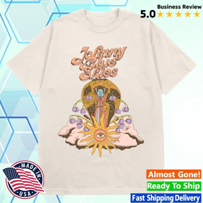 Sturgill Simpson Snake Top Shirt | Sturgill Simpson Merch Official