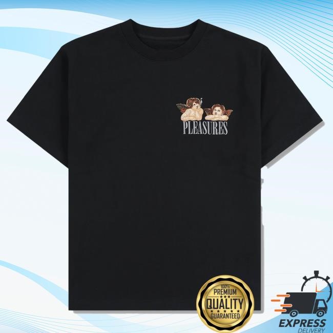 Official Complex Clothing Store Shop Pleasures Dynamic Short Sleeve Tees Complex Merch Apparel