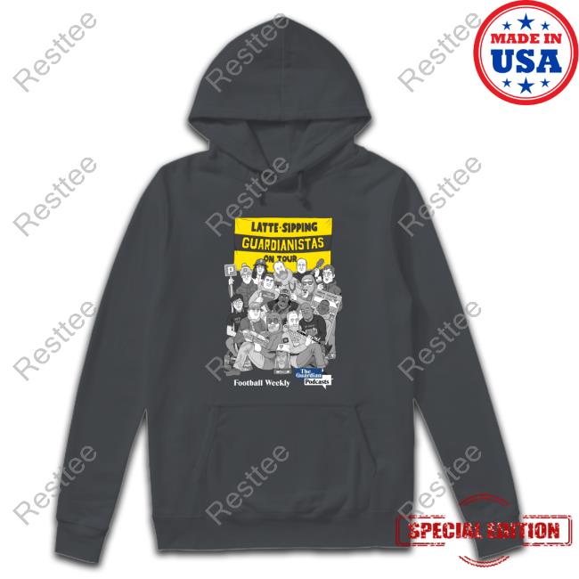 Official David Squires Football Weekly Black T Shirt Official Football Weekly Black New Shirt