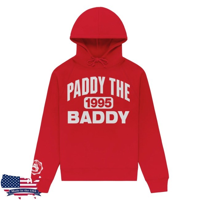Paddy Pimblett Established New T-Shirt The Baddy Merch Paddy Pimblett Established Shirt The Baddy Merch