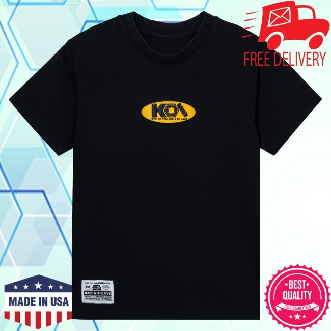 Kids Of Immigrants KOI Hardware Tees Official Store