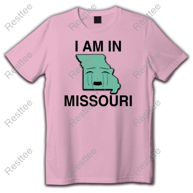 I Am In Missouri Long Sleeve T Shirt