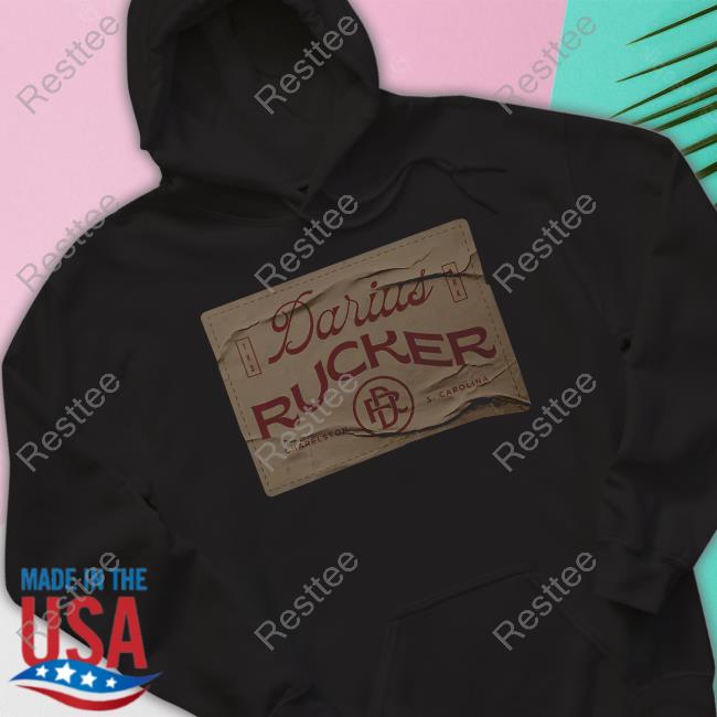 Official Darius Rucker Merch Darius Rucker Denim Label Tee