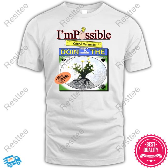 I'm Possible Long Sleeve Tee