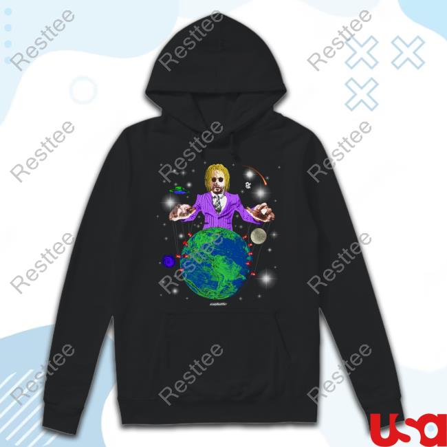 Cash Star Global Presence Shirts