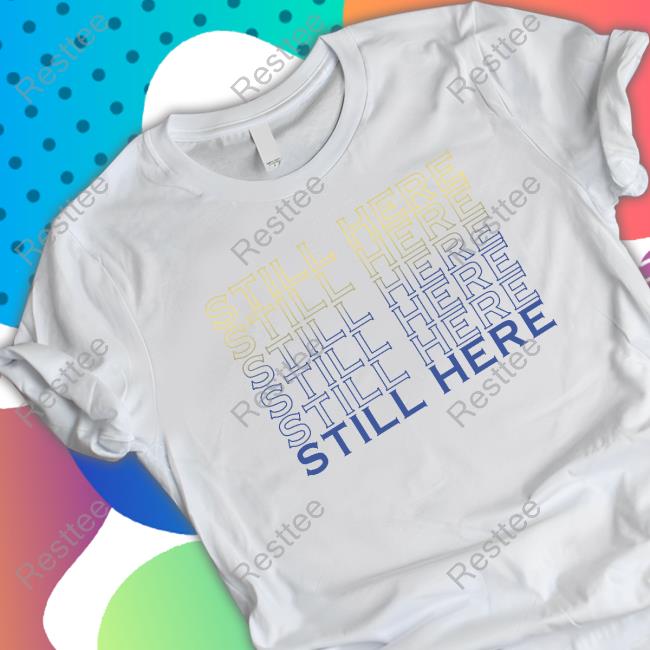 Barstool Sports Still Here Gs T-Shirt